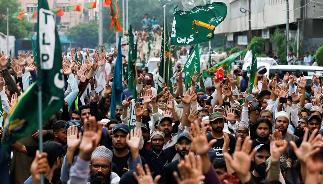 تحریک لبیک پاکستان