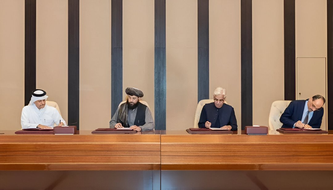 پاکستان افغانستان مذاکرات