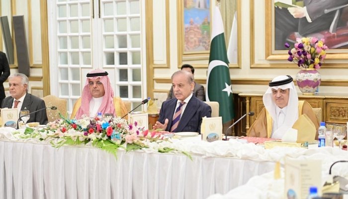 پاکستان اور سعودی عرب