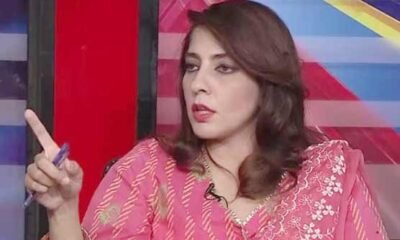 پلوشہ خان