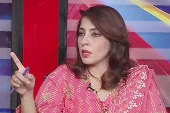 پلوشہ خان