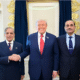 ڈونلڈ ٹرمپ اور فیلڈ مارشل عاصم منیر