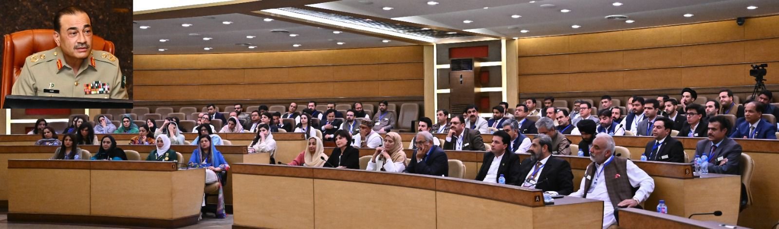 فیلڈ مارشل سید عاصم منیر