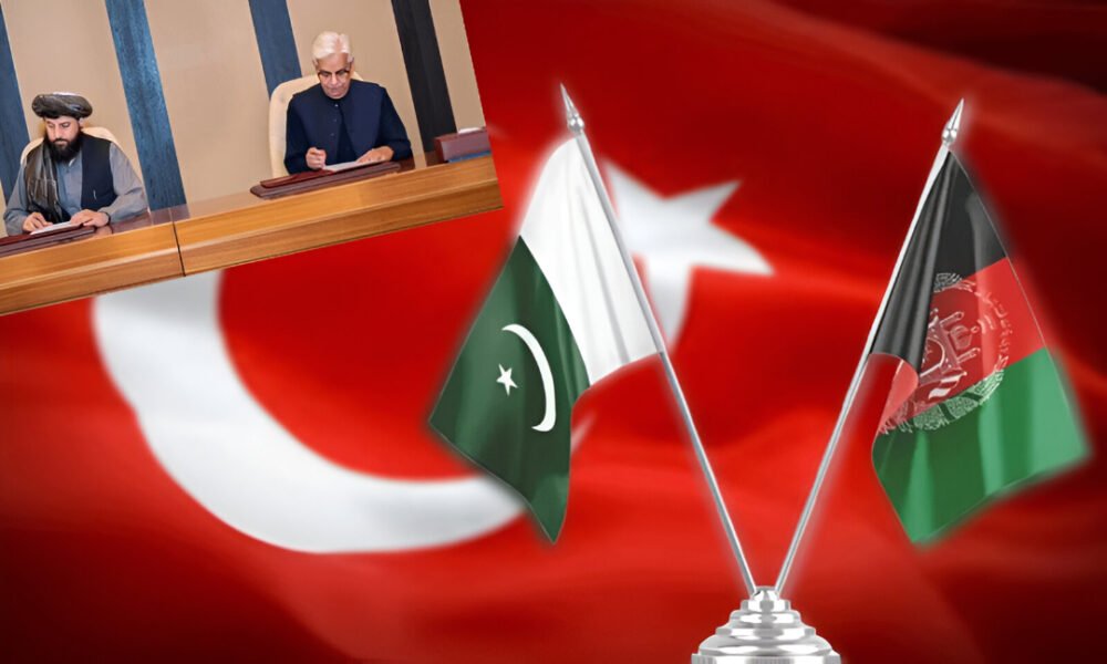 پاکستان اور افغان طالبان