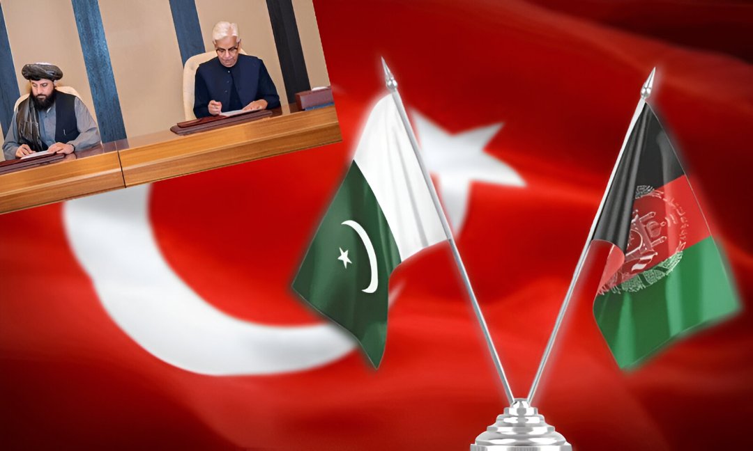 پاکستان اور افغان طالبان