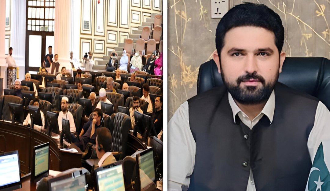 وزیراعلیٰ محمد سہیل آفریدی