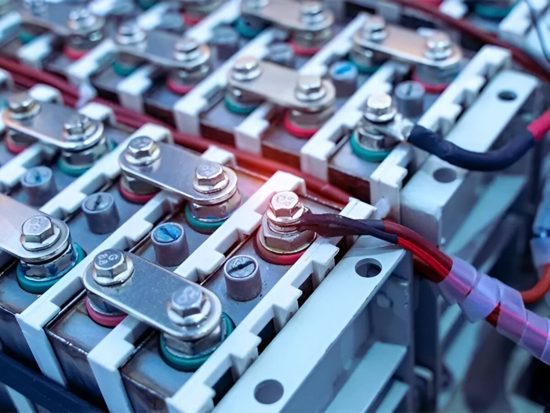 لیتھیئم بیٹری