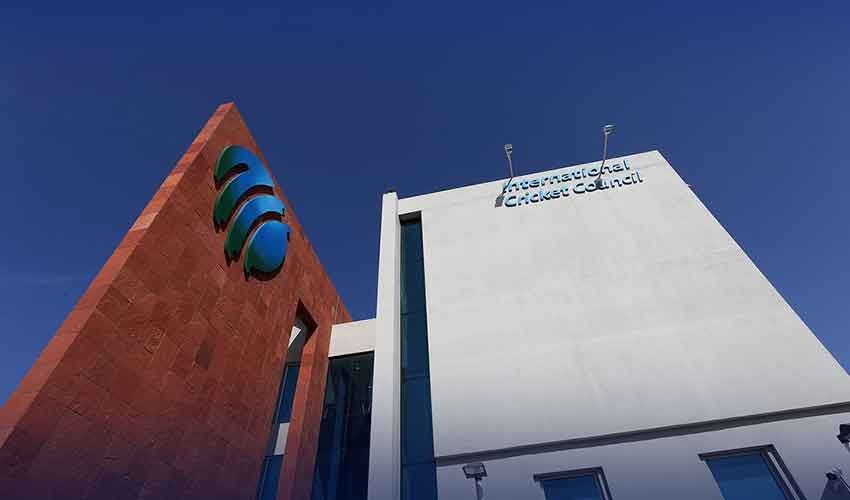 آئی سی سی