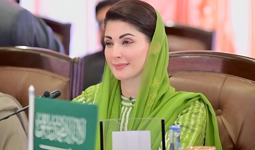وزیراعلیٰ پنجاب مریم نواز