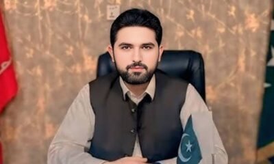 وزیراعلیٰ خیبر پختونخواہ سہیل آفریدی