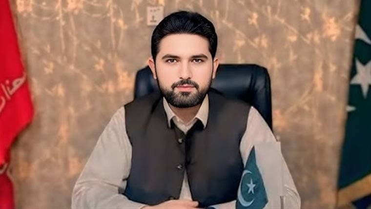 وزیراعلیٰ خیبر پختونخواہ سہیل آفریدی