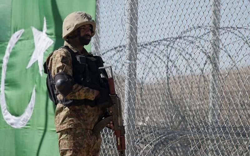 سیکیورٹی فورسز