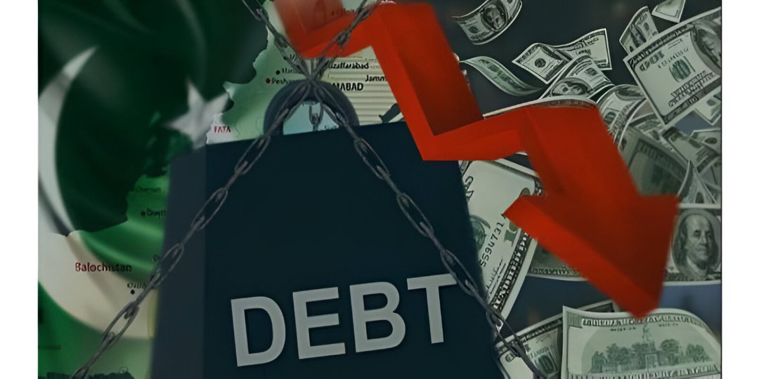 پاکستان قرض کی شرح