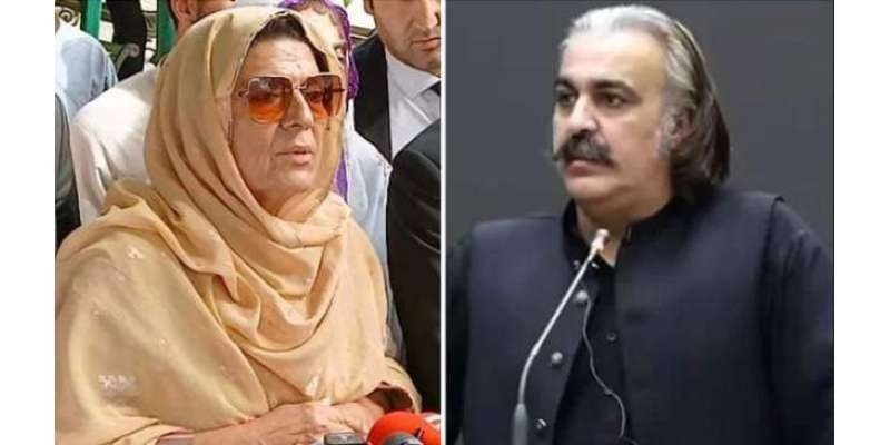 علی امین گنڈاپور