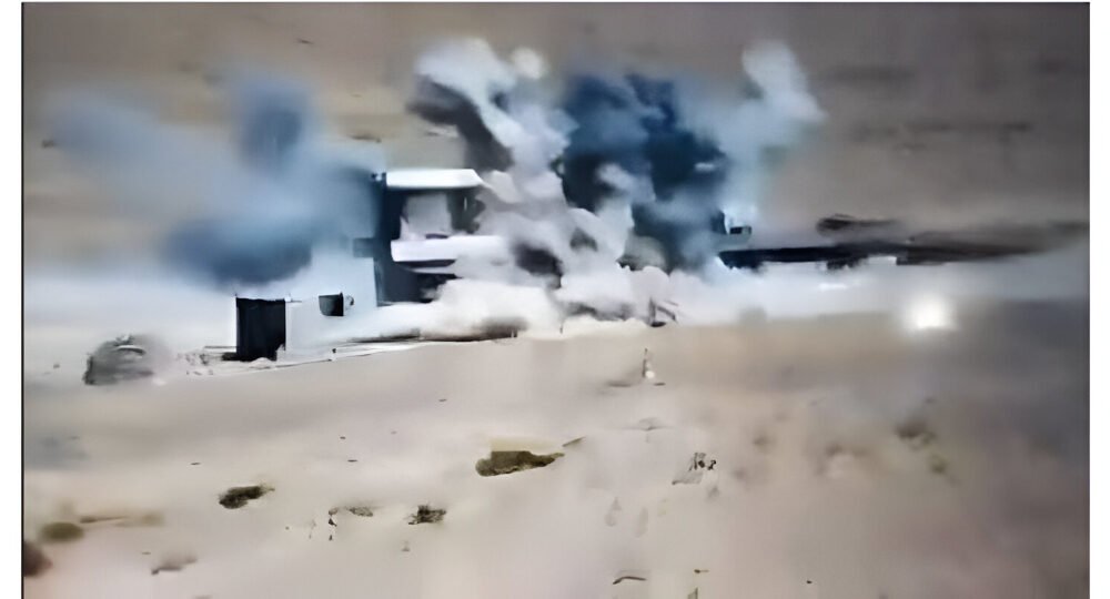 پاک فوج سپن بولدک حملہ