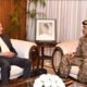 صدر آصف زرداری فیلڈ مارشل عاصم منیر ملاقات
