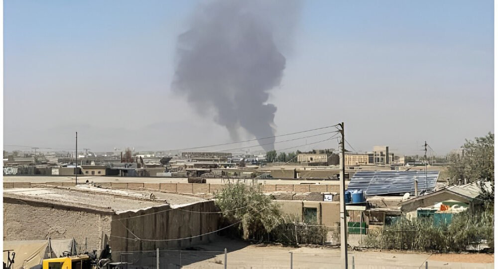 پاکستان افغانستان سیز فائر
