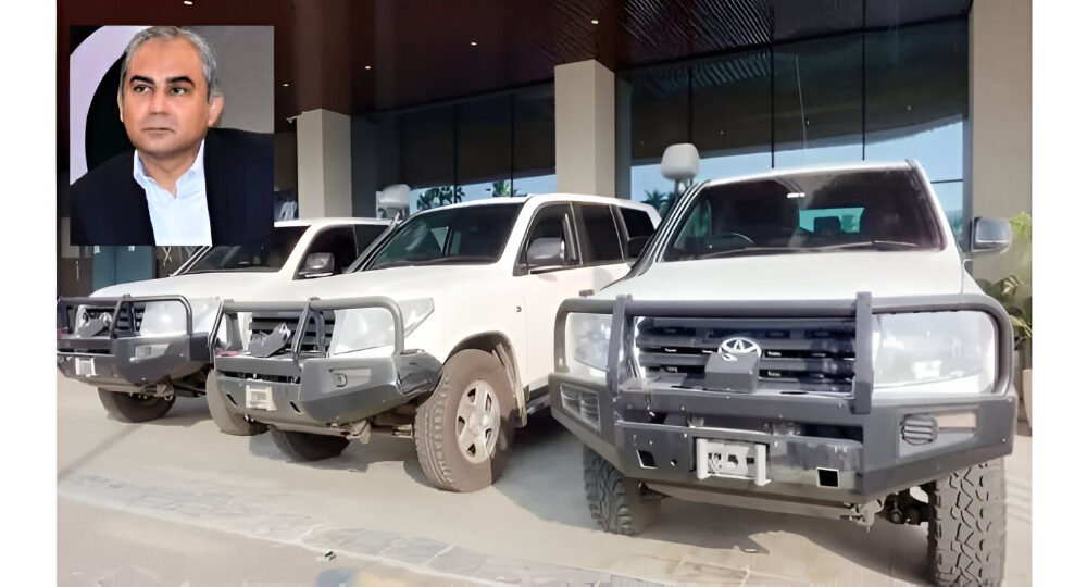 وفاقی وزیر داخلہ محسن نقوی