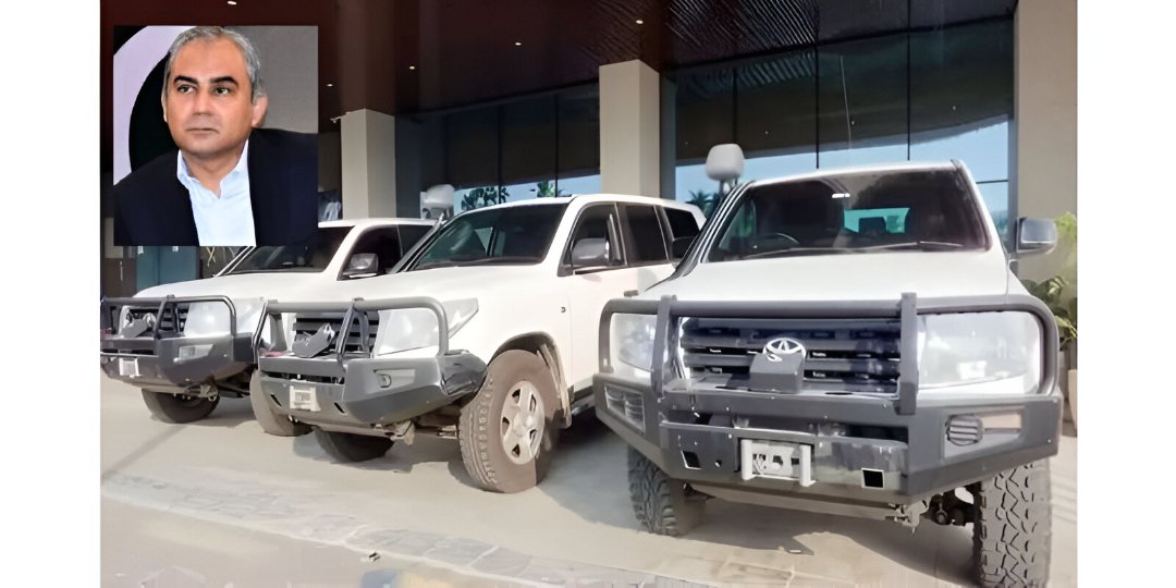 وفاقی وزیر داخلہ محسن نقوی