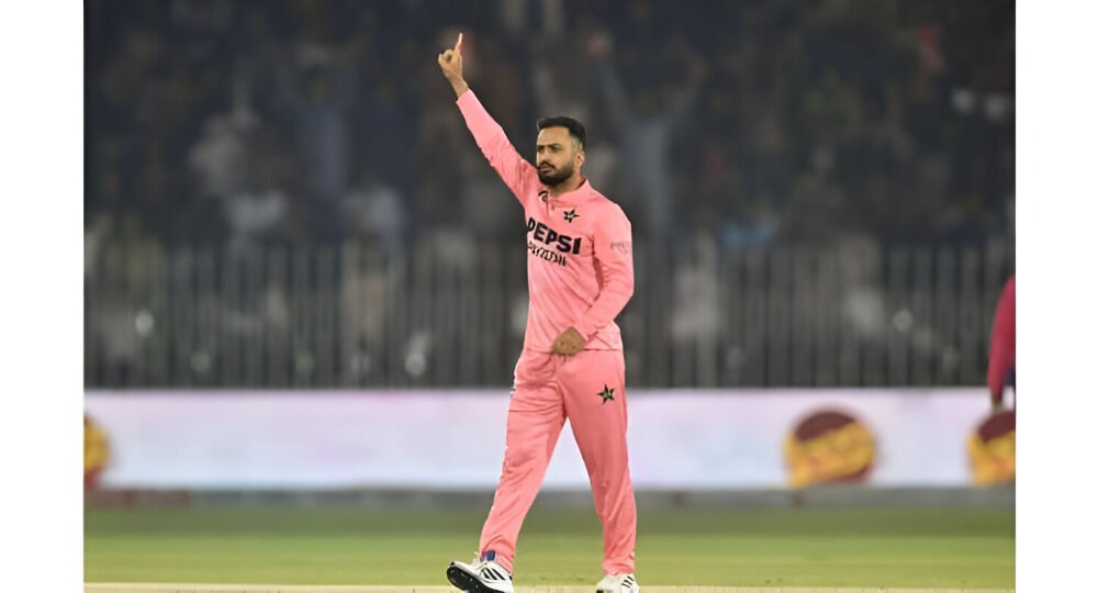 آل راؤنڈر محمد نواز