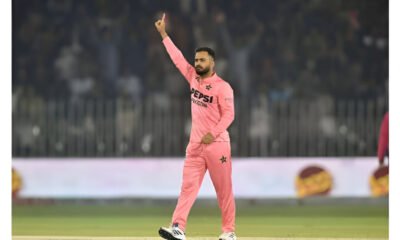 آل راؤنڈر محمد نواز