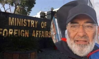 سابق سینیٹر مشتاق احمد