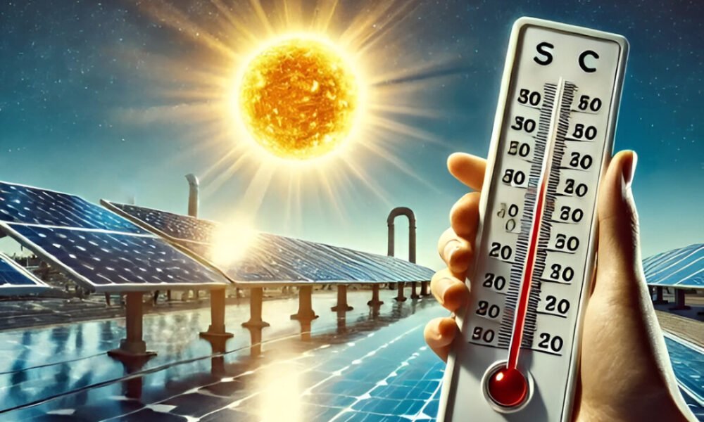 پاکستان میں شمسی توانائی