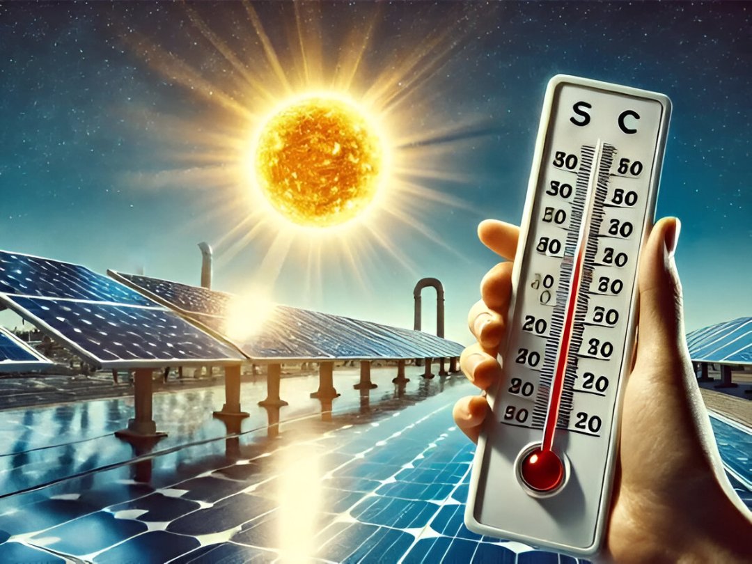 پاکستان میں شمسی توانائی