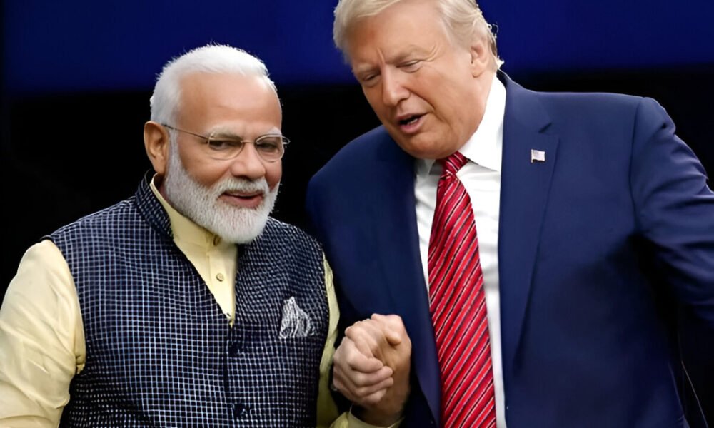 ڈونلڈ ٹرمپ بھارت