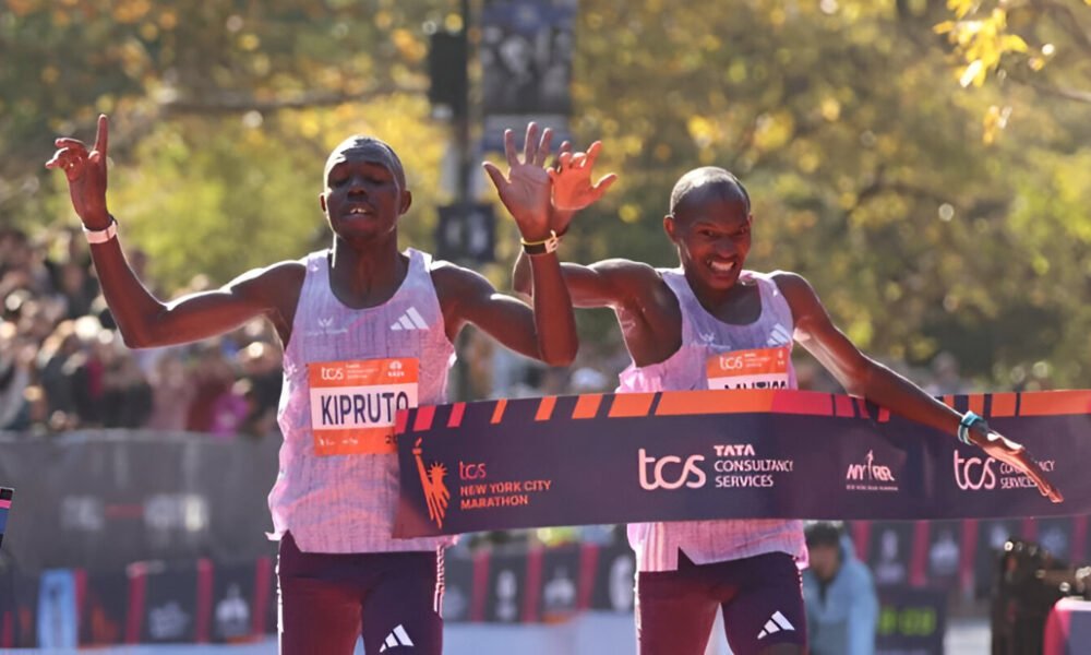 نیویارک میراتھون