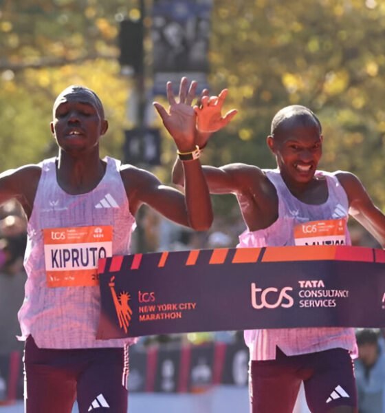 نیویارک میراتھون