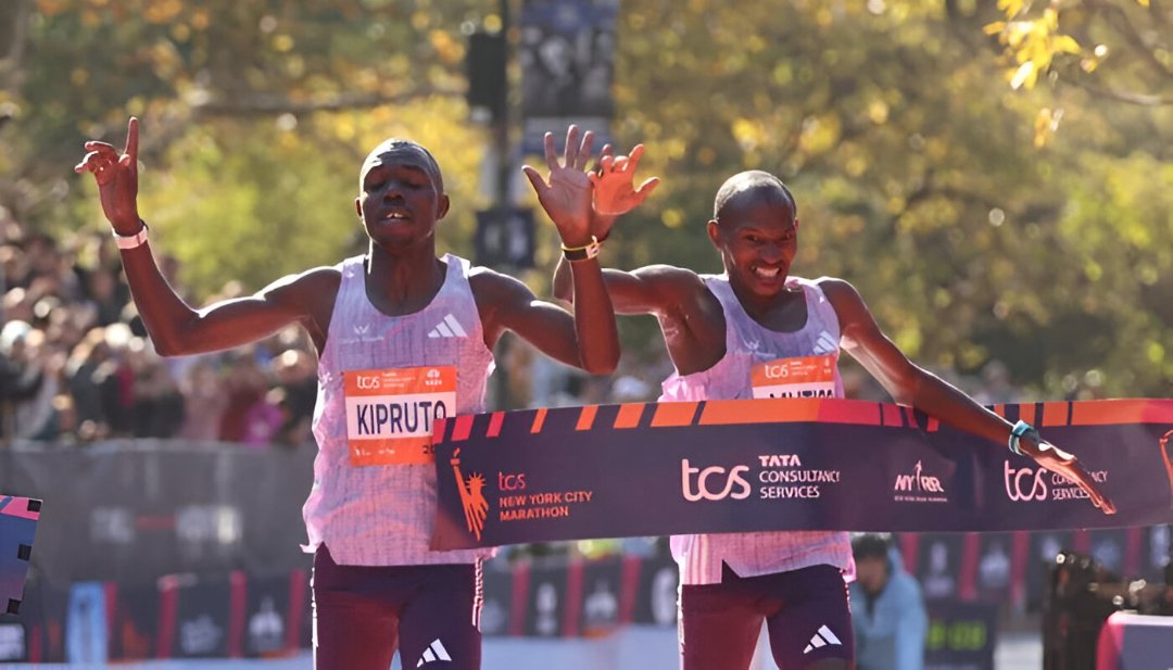 نیویارک میراتھون