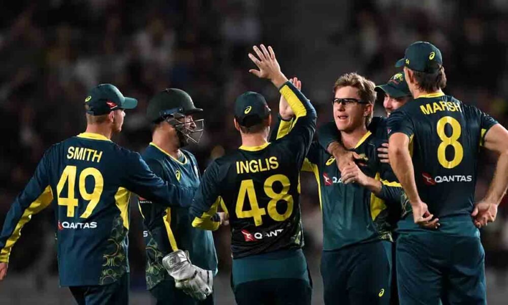 آسٹریلوی کرکٹرز