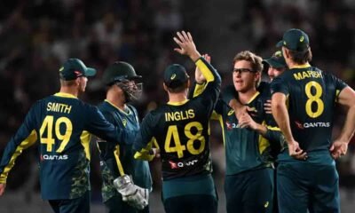 آسٹریلوی کرکٹرز