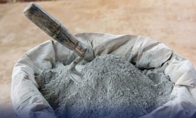 سیمنٹ کی قیمتیں