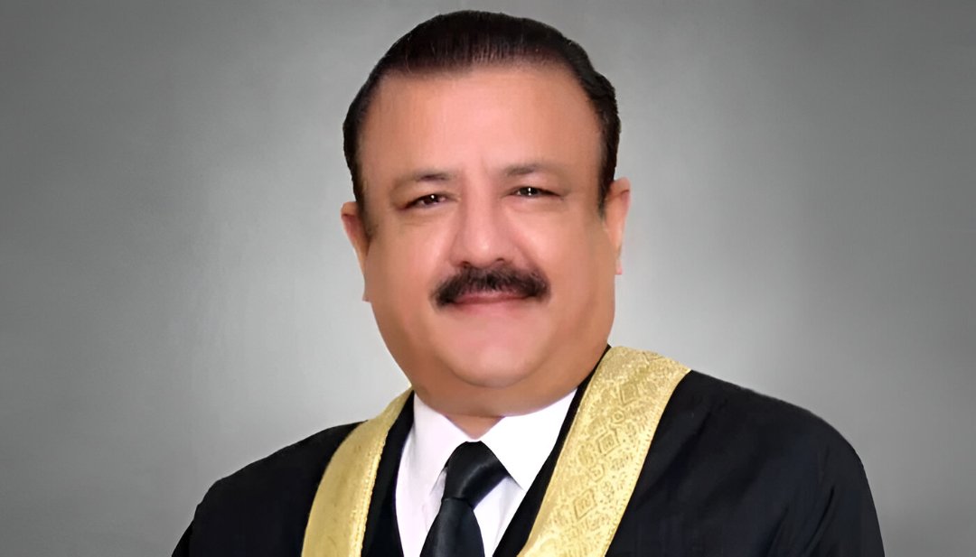 جسٹس طارق جہانگیری