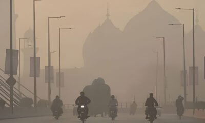 فضائی آلودگی