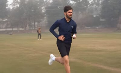 شاہین آفریدی