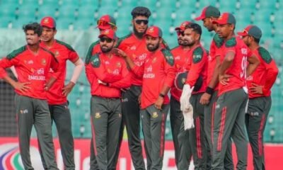 بنگلادیش کرکٹ بور