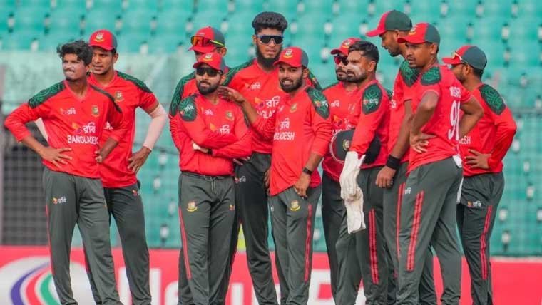 بنگلادیش کرکٹ بور