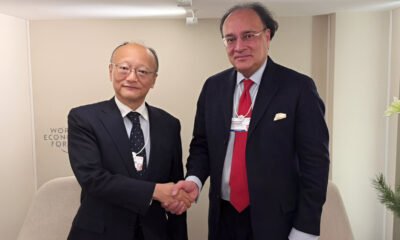 وزیر خزانہ محمد اورنگزیب