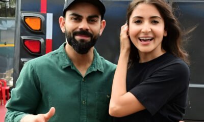 ویرات کوہلی اور انوشکا شرما