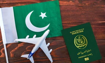 پاکستانی پاسپورٹ