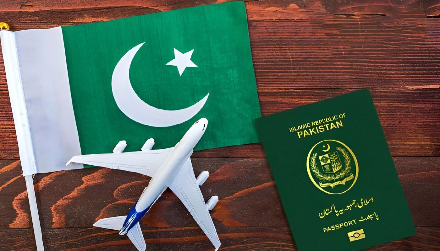 پاکستانی پاسپورٹ
