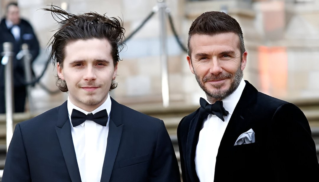 ڈیوڈ بیکہم بروکلن