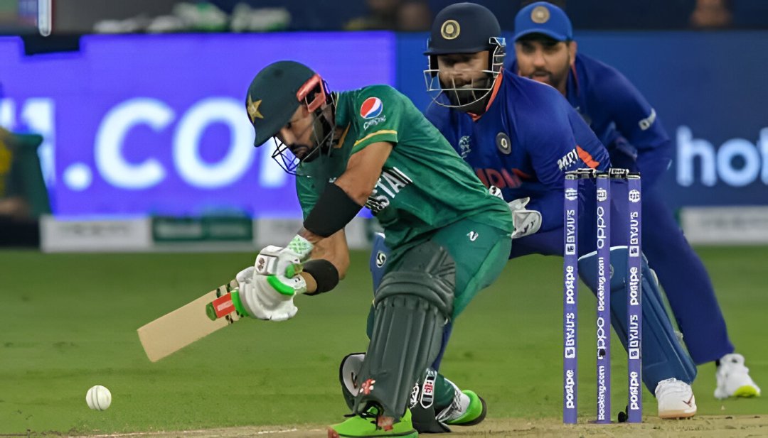 پاک بھارت میچ